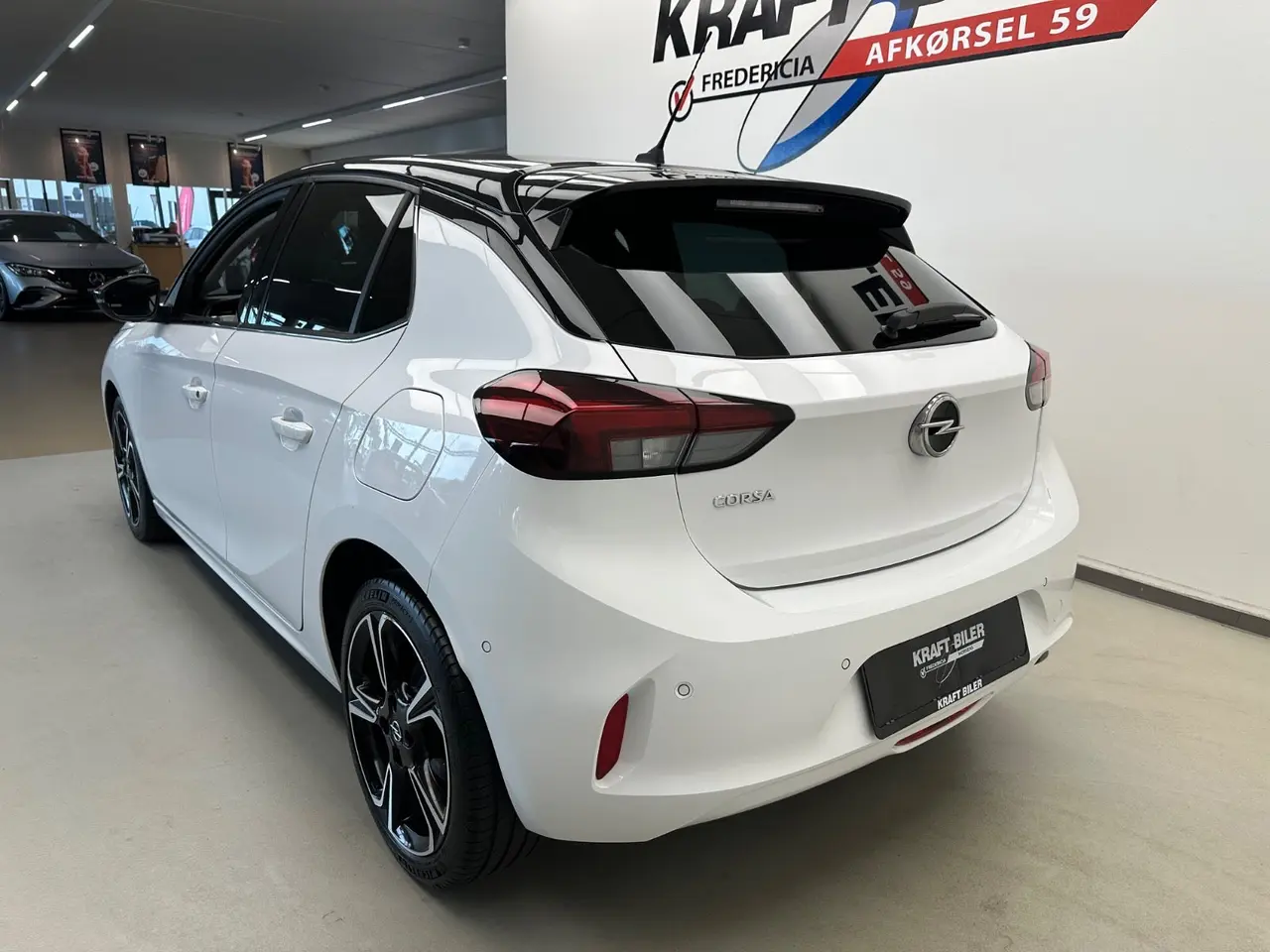 Billede 3 - Opel Corsa 1,5 D 102 Elegance