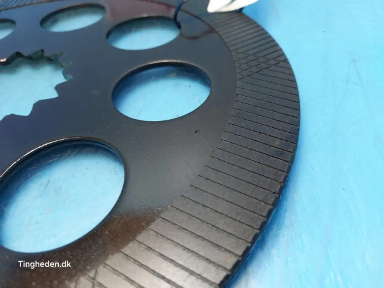 Billede 3 - Massey Ferguson 3060 Bremseskive 3582085M92