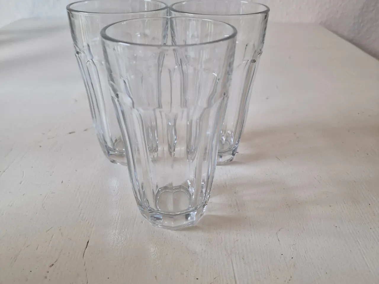 Billede 1 - 3 drikke glas