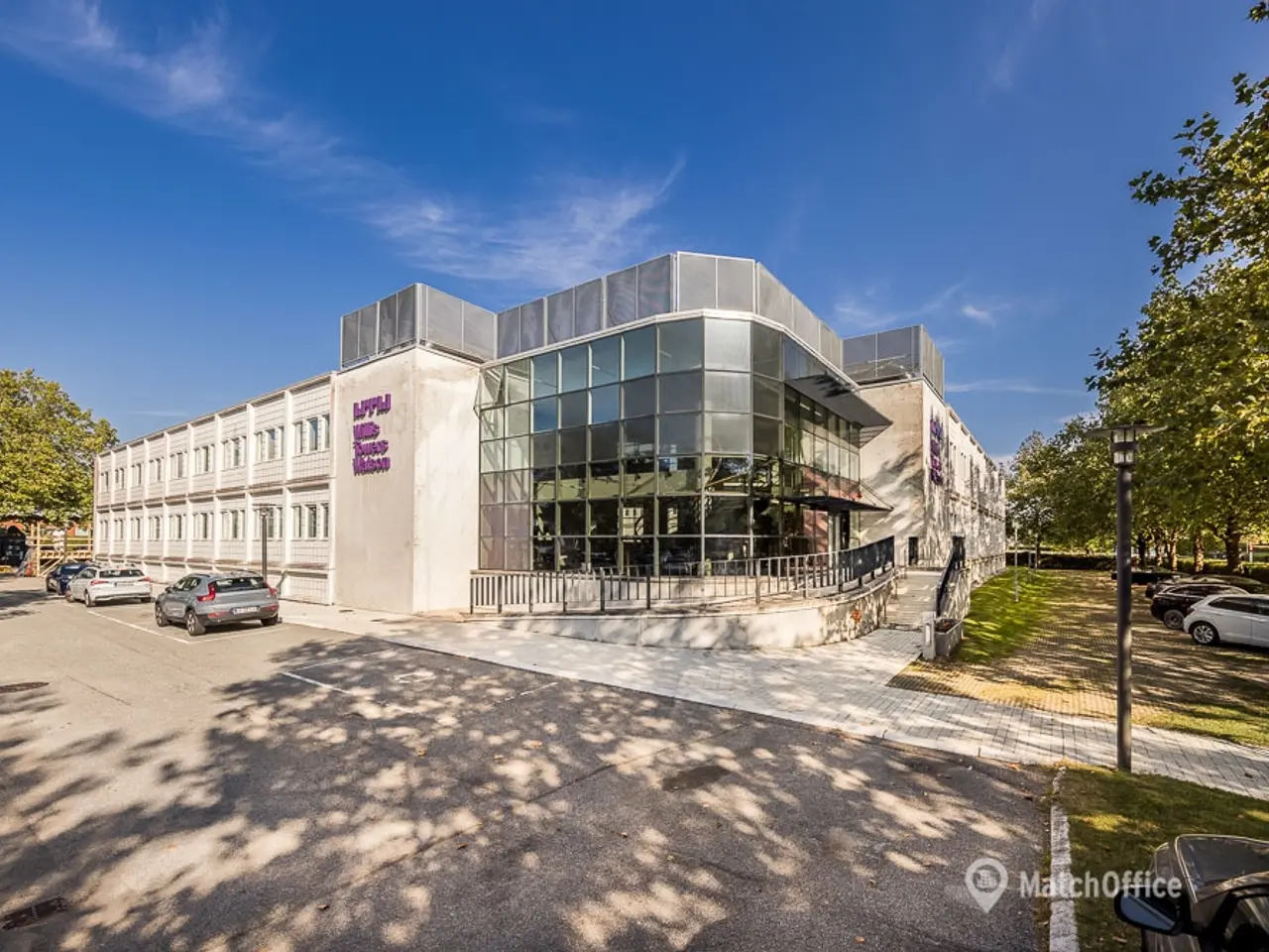 Billede 3 - Kontorlejemål i moderne  flerbrugerhus med fælles faciliteter