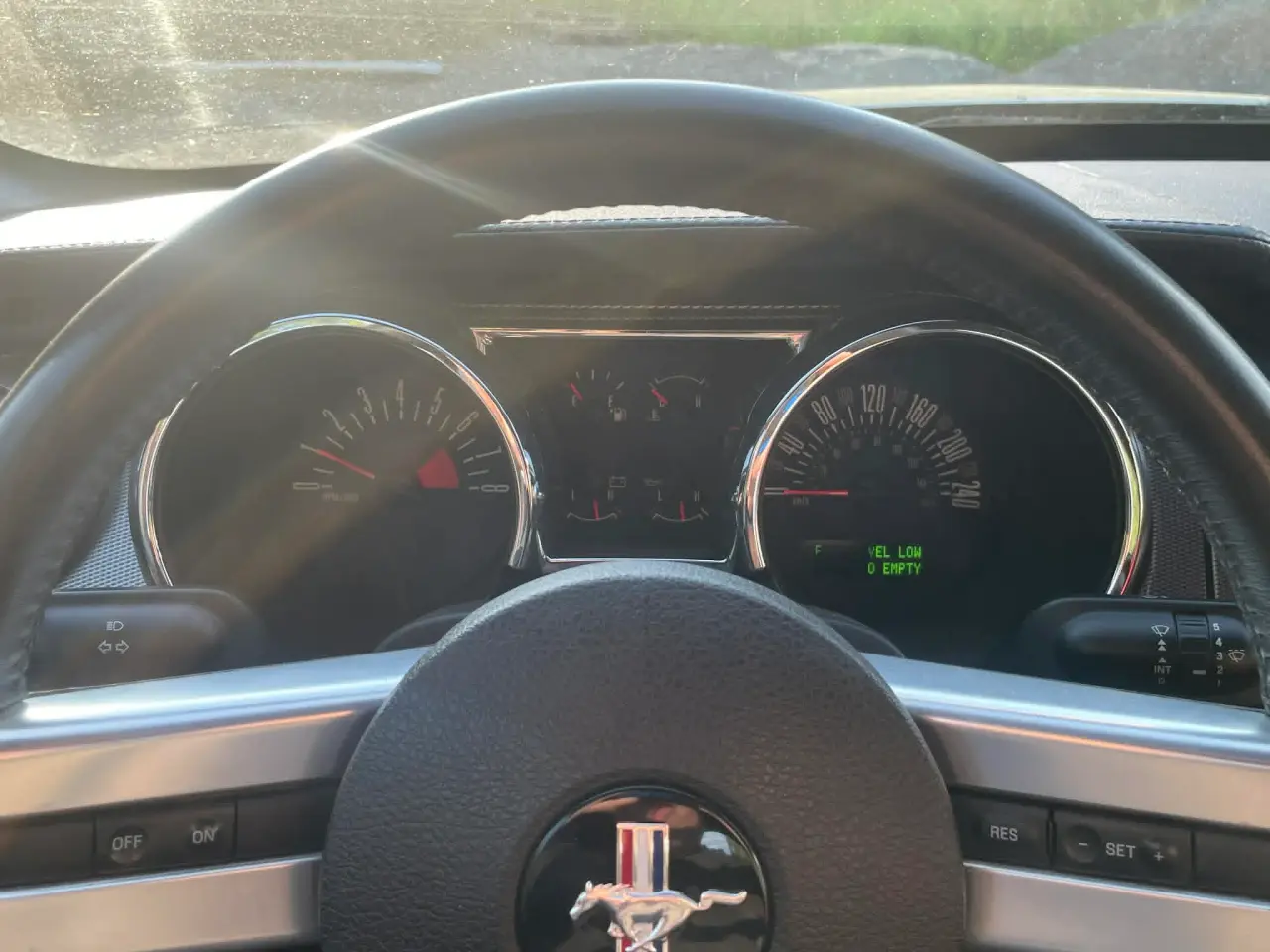 Billede 14 - FORD MUSTANG 4.6 V8 Coupé