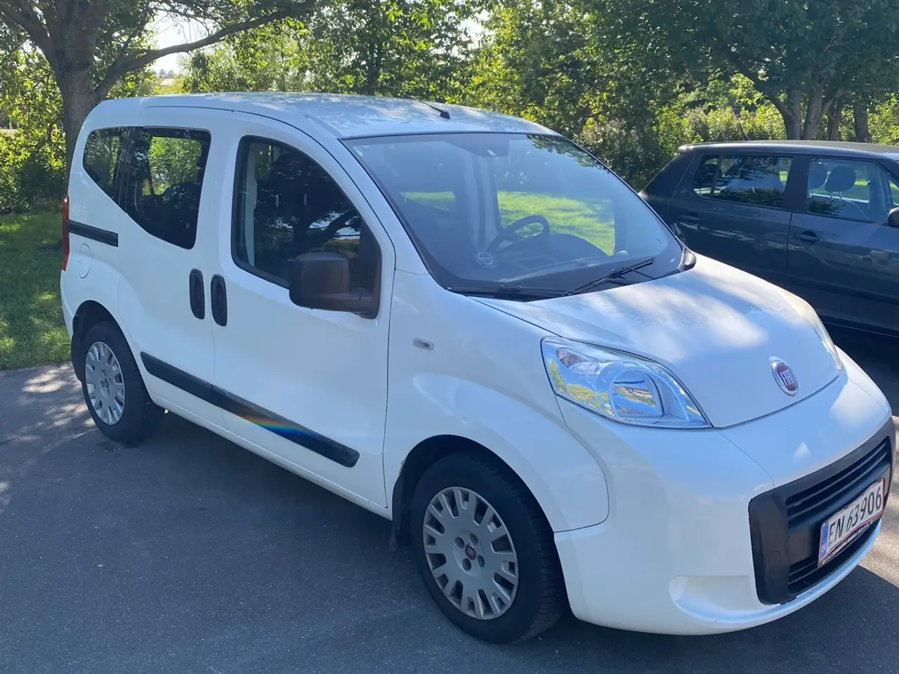 Billede 1 - Til salg Fiat Qubo 