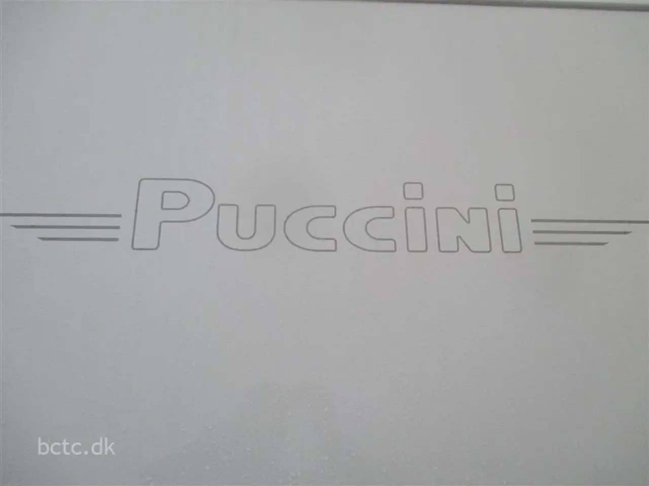 Billede 3 - 2023 - Tabbert Puccini 550 E