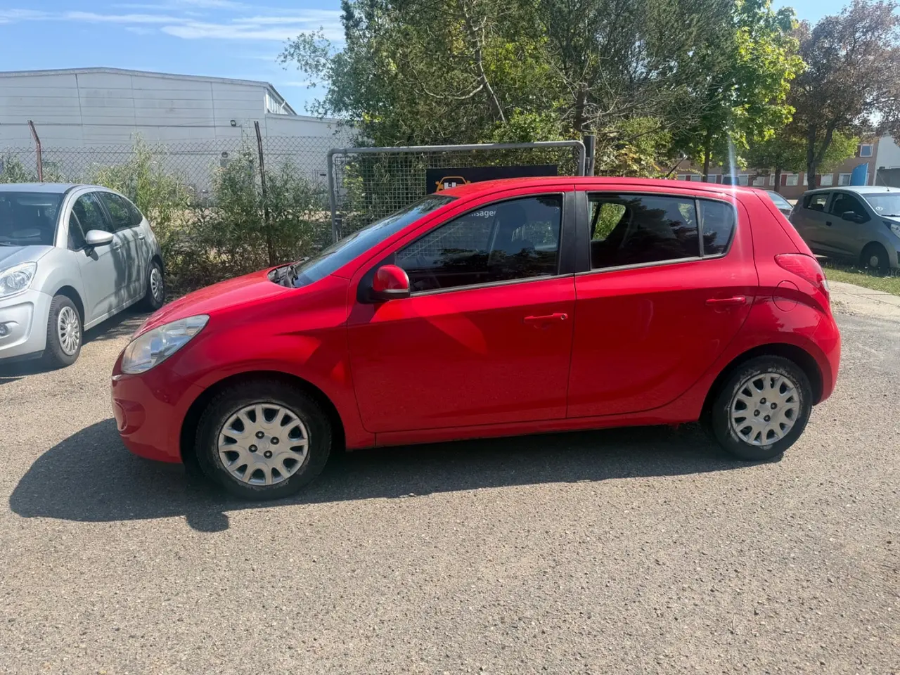 Billede 2 - Hyundai i20 1,25 Classic