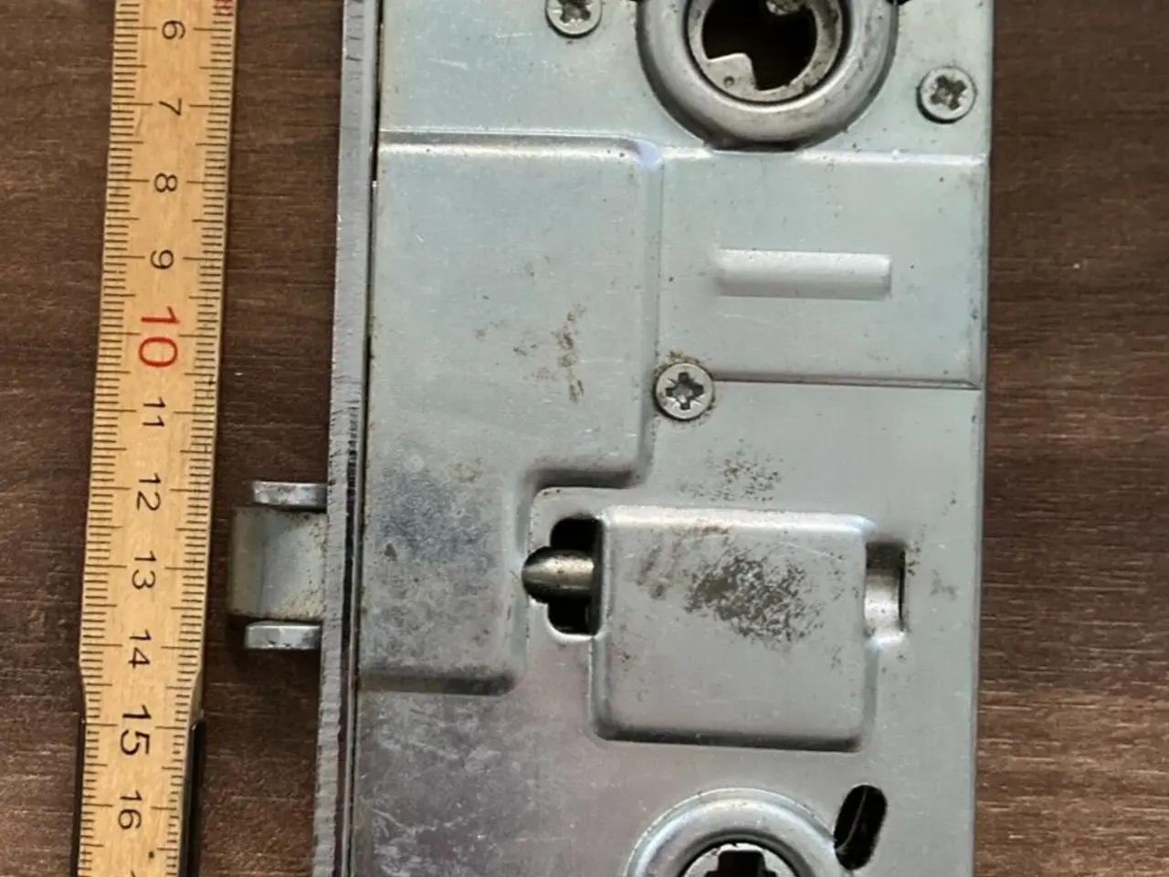 Billede 1 - Assa Abloy 4565 Lock Case L: 22.5cm Reversible &