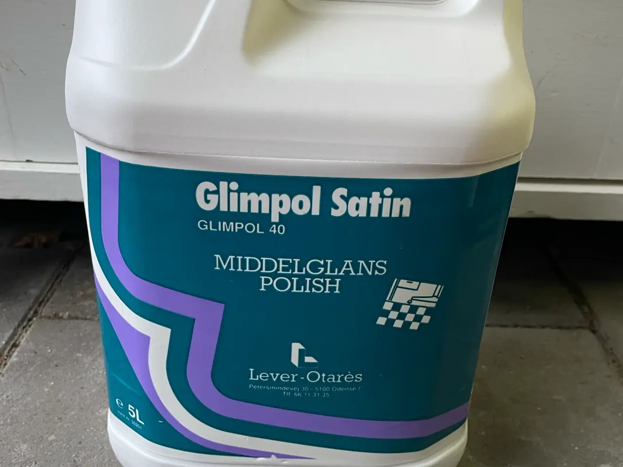 Billede 1 - Glimpol Satin - Glimpol 40