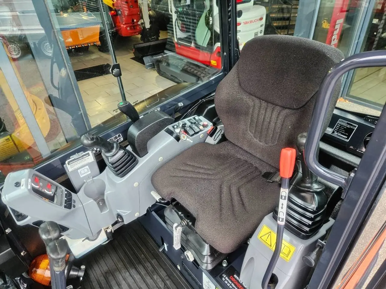 Billede 7 - Kubota KX 027-4