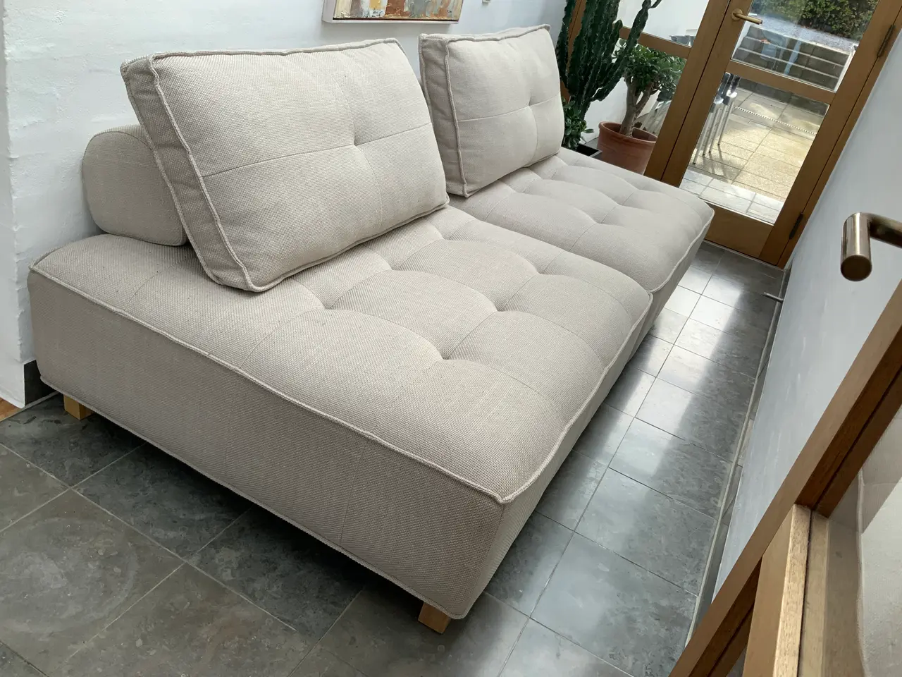 Billede 1 - Sofa sælges