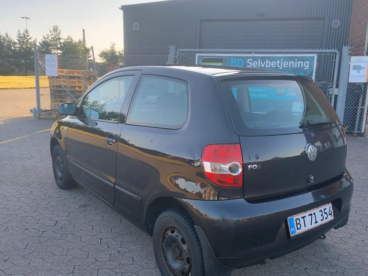 Billede 6 - VW Fox 1,2 – SYN TIL ULTIMO 2027