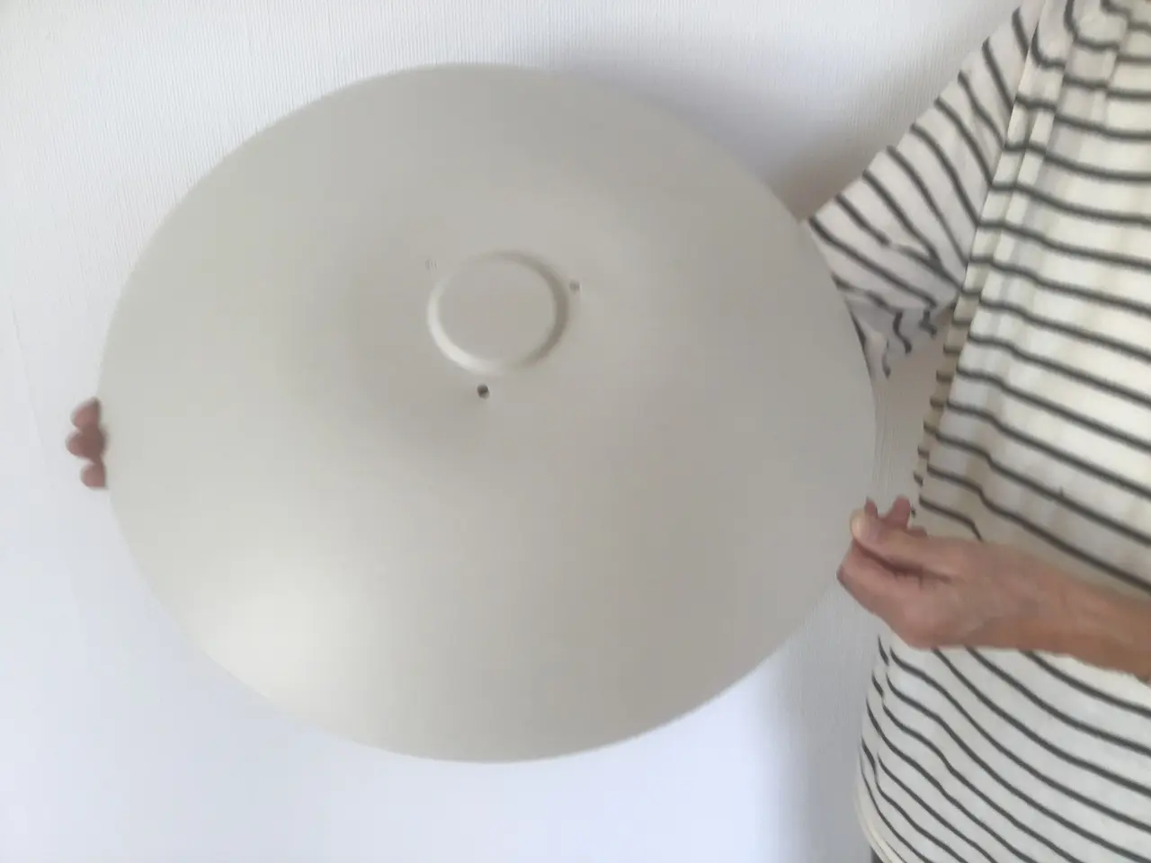 Billede 2 - Overskærm til PH 3/4 bordlampe.