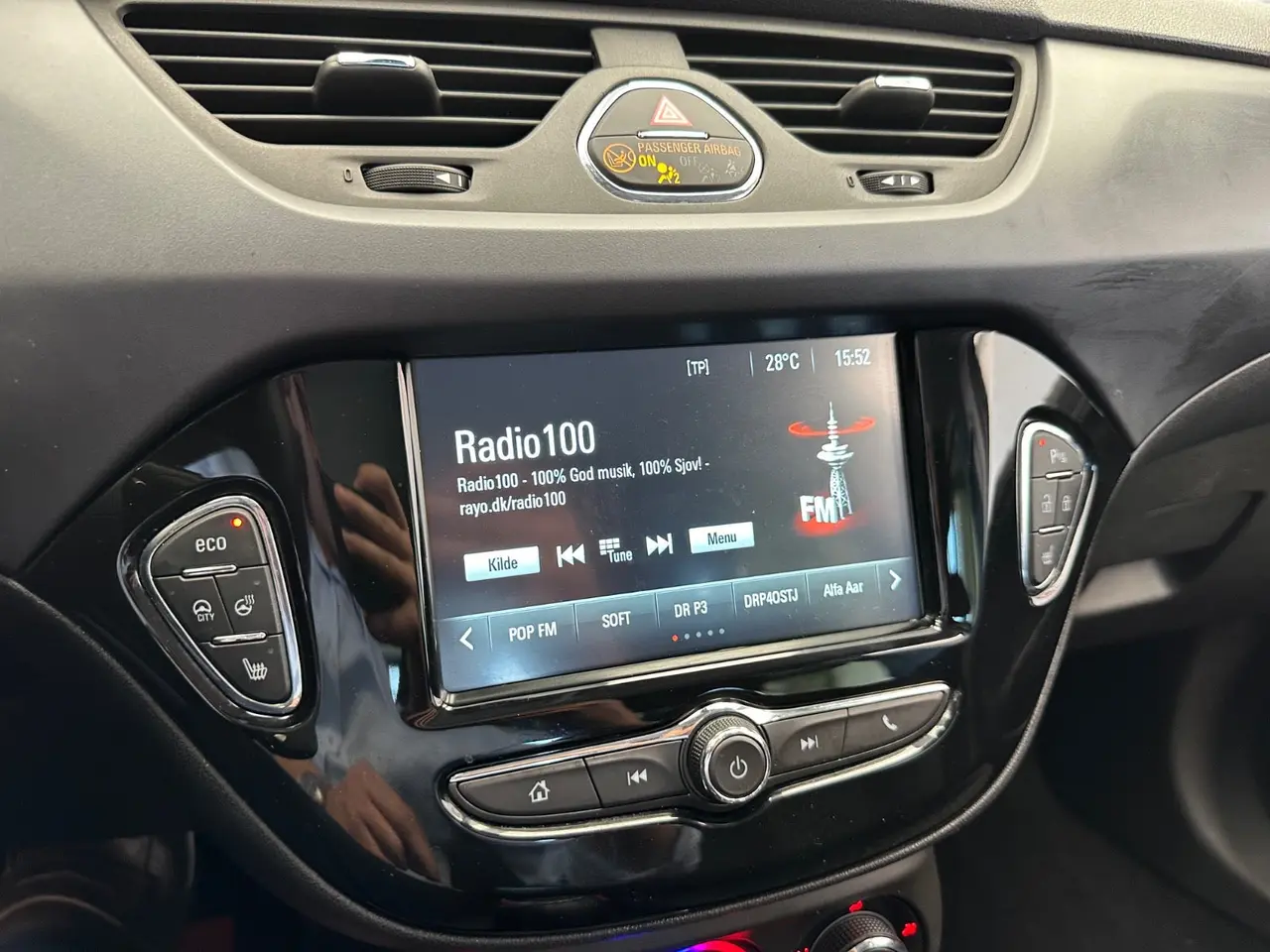 Billede 21 - Opel Corsa 1,4 16V OPC Line