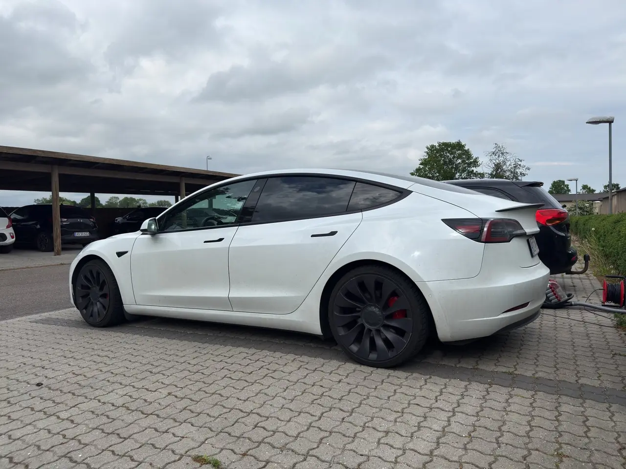 Billede 3 - Tesla Model 3  Performance AWD