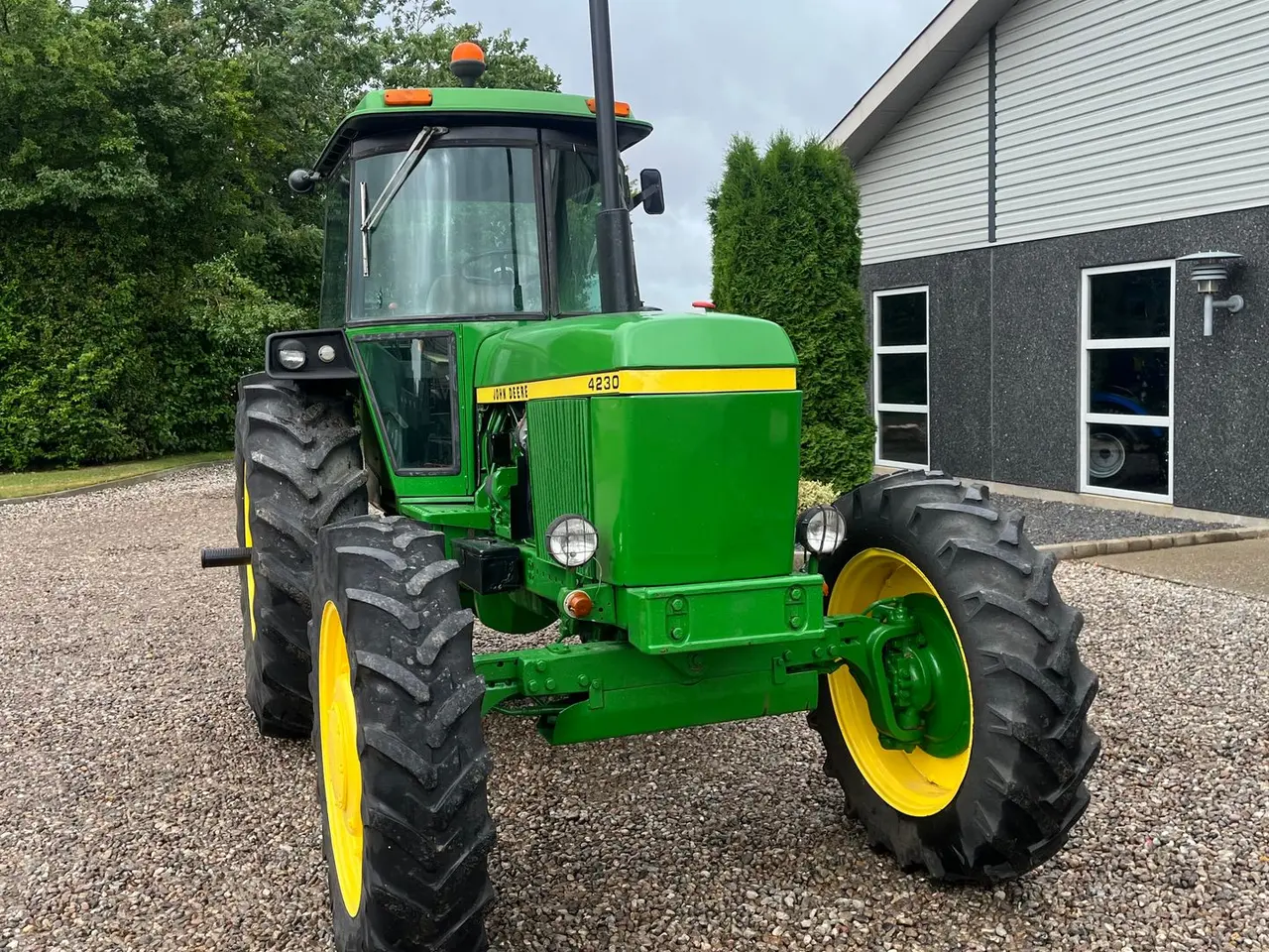 Billede 17 - John Deere 4230 Z-gear