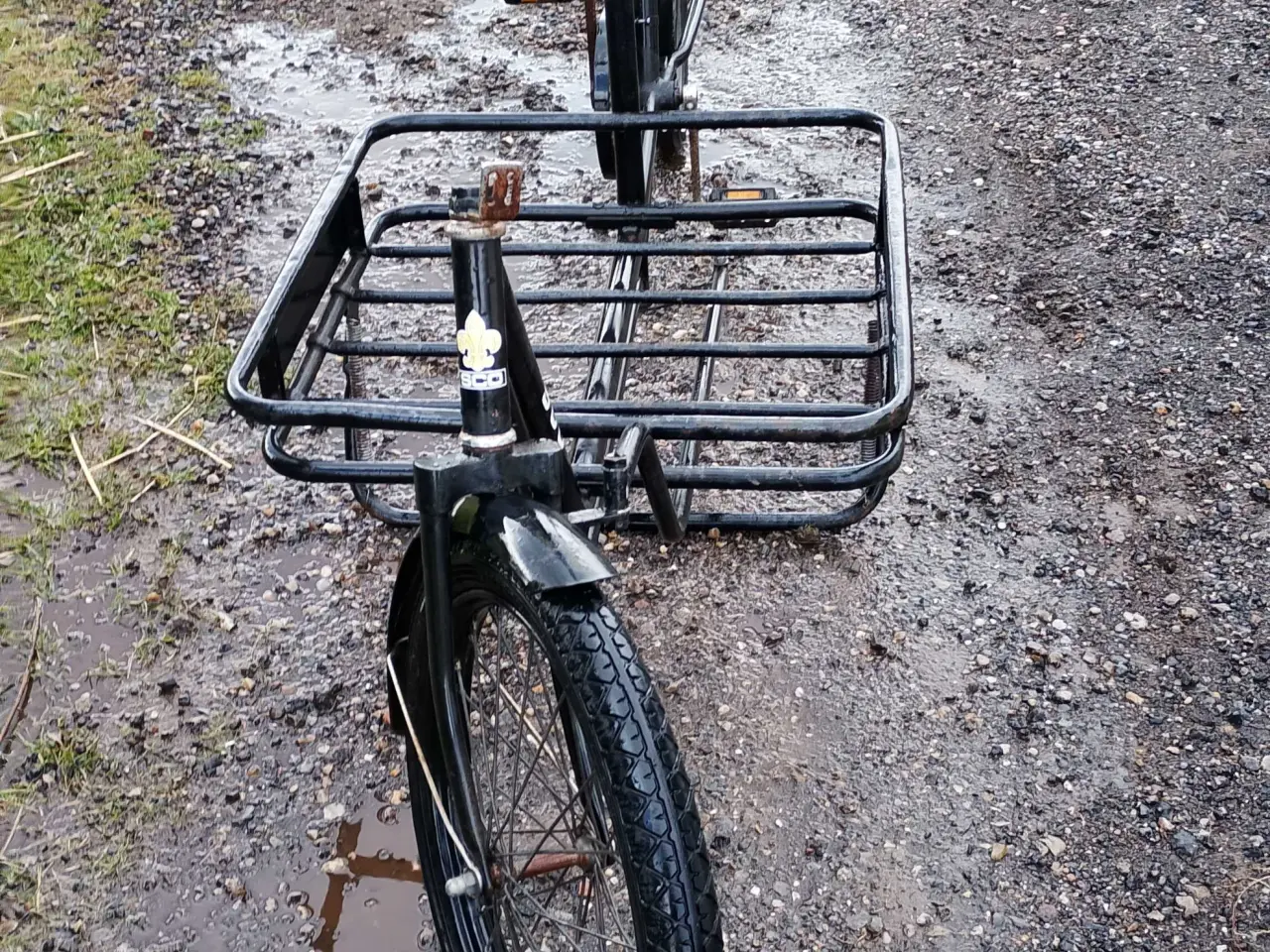 Billede 3 - Long John cykel 