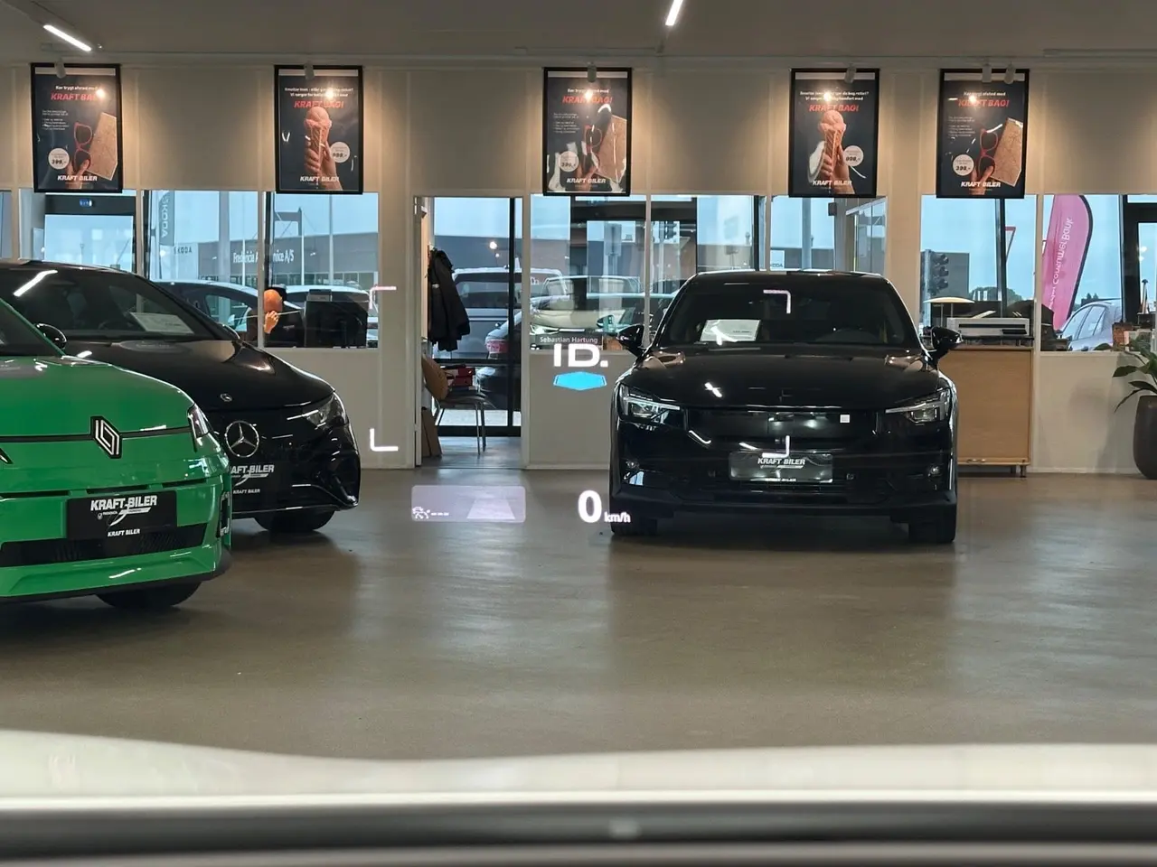 Billede 21 - VW ID.5 77 GTX 4Motion