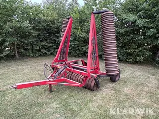 Trommel Vaderstadt Parrallelic