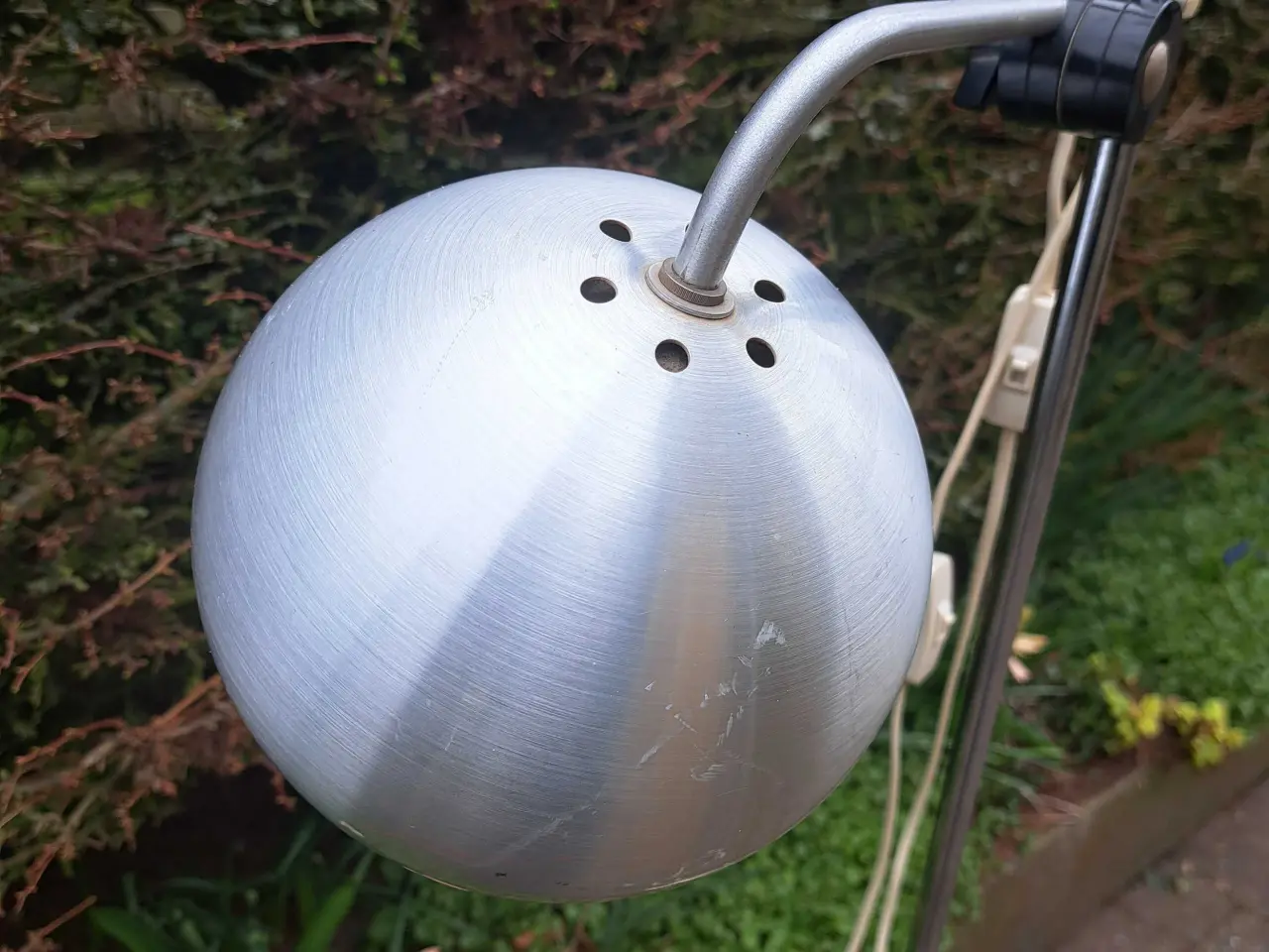 Billede 4 - Vintage standerlampe