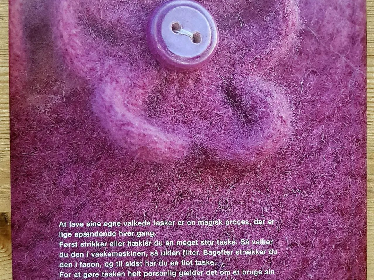 Billede 6 - Bøger om strik