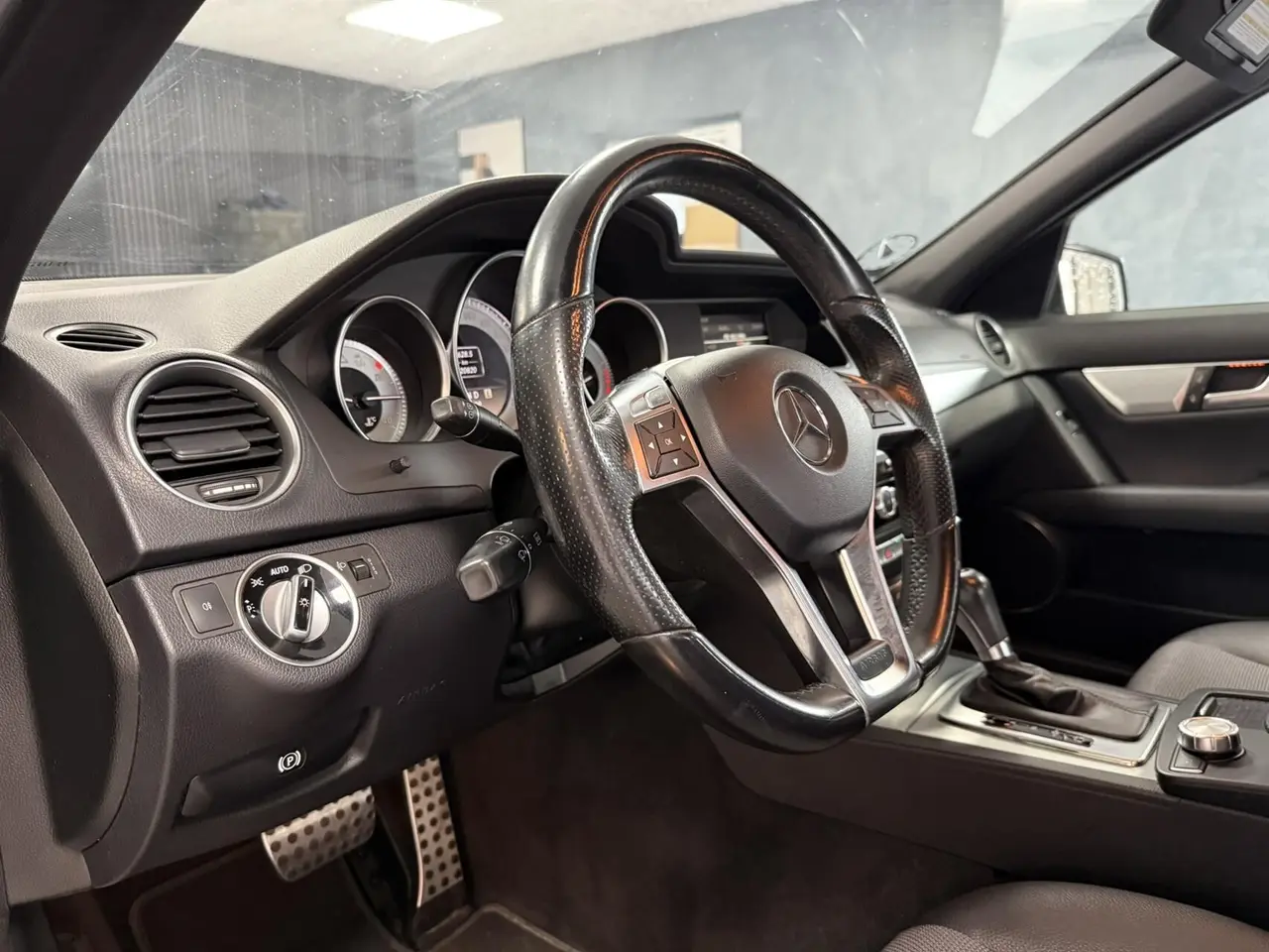 Billede 14 - Mercedes-Benz C180 1,8 CGI BlueEfficiency 156HK Aut.