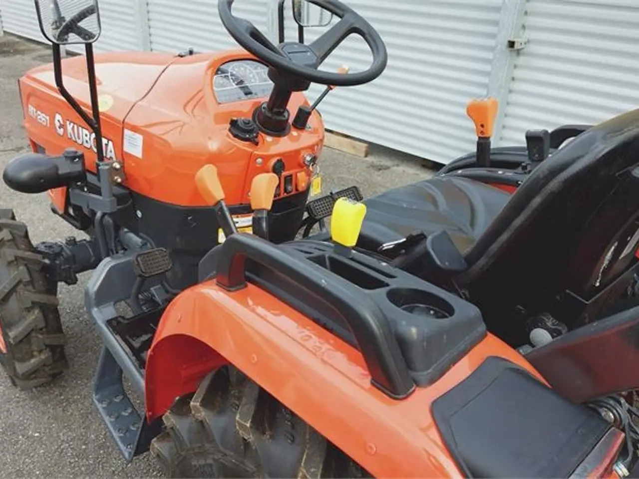 Billede 8 - Kubota EK1-261