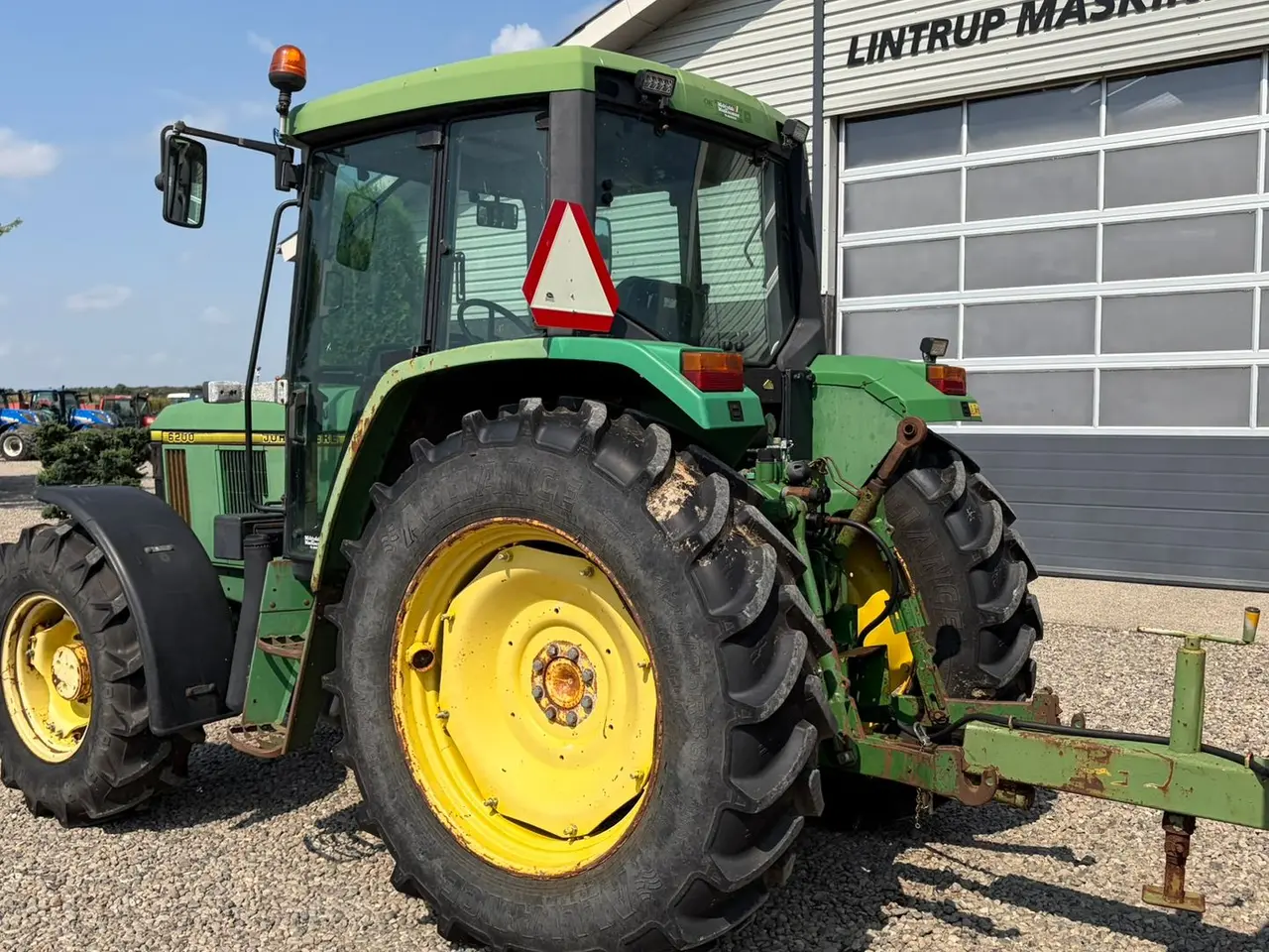 Billede 6 - John Deere 6200