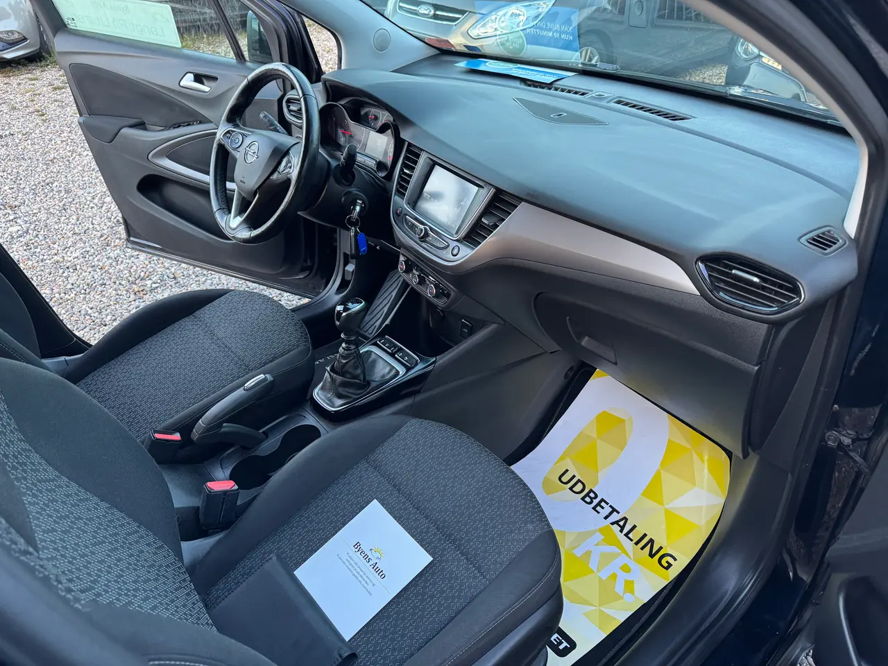 Billede 11 - Opel Crossland X Nysyn Kun kørt 120000km.