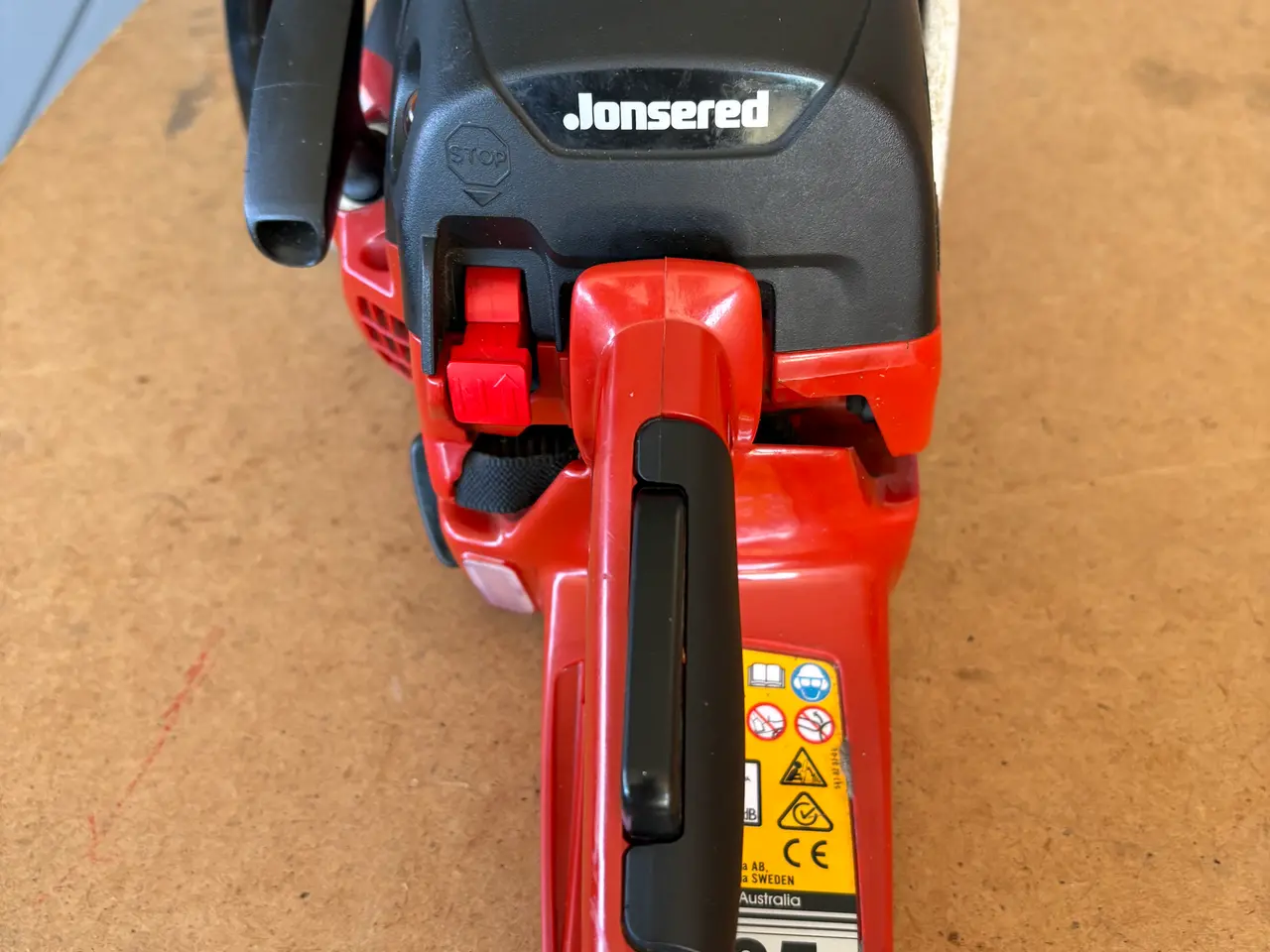 Billede 4 - Jonsered CS 2252
