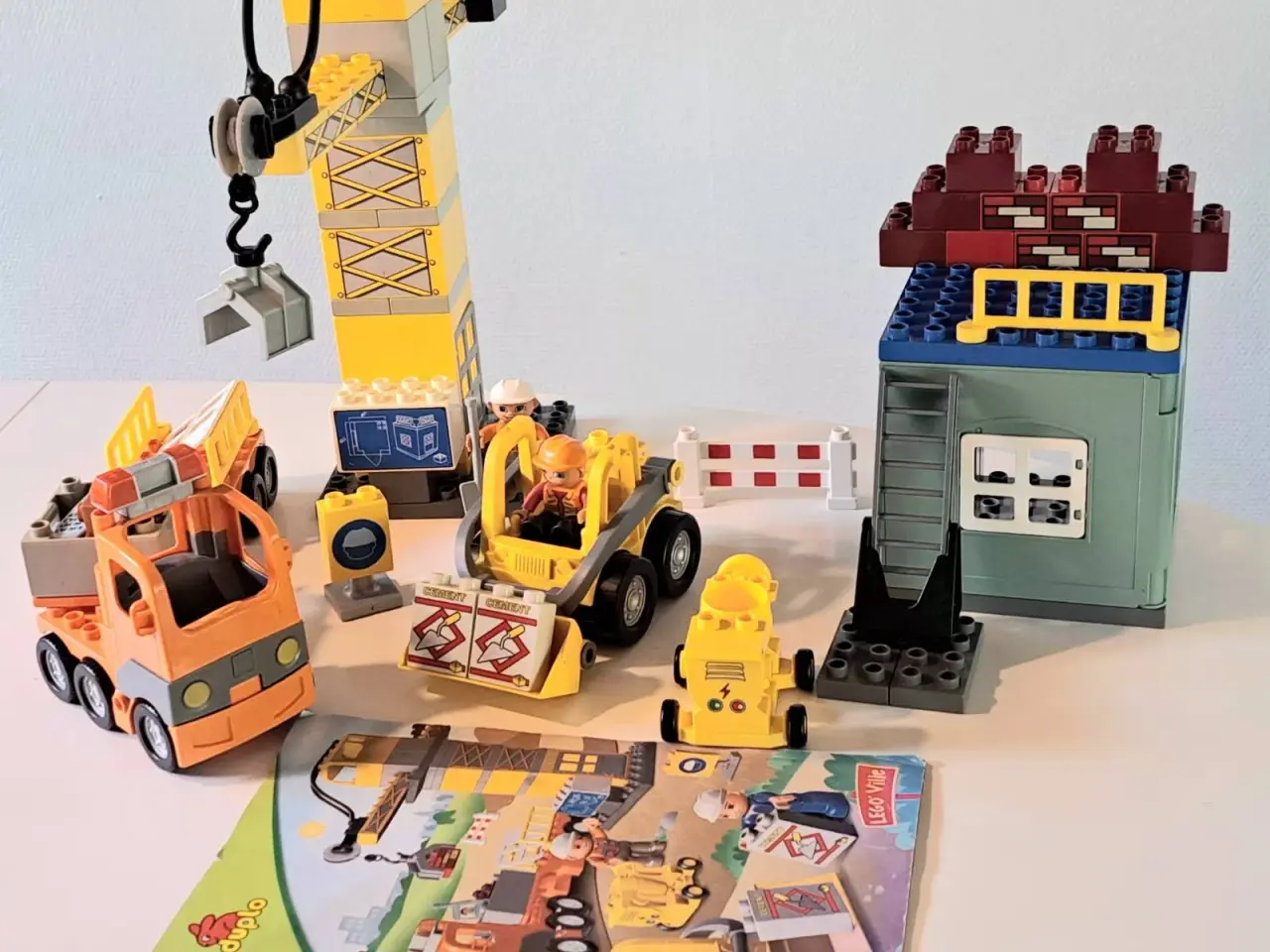 Billede 1 - Lego Duplo