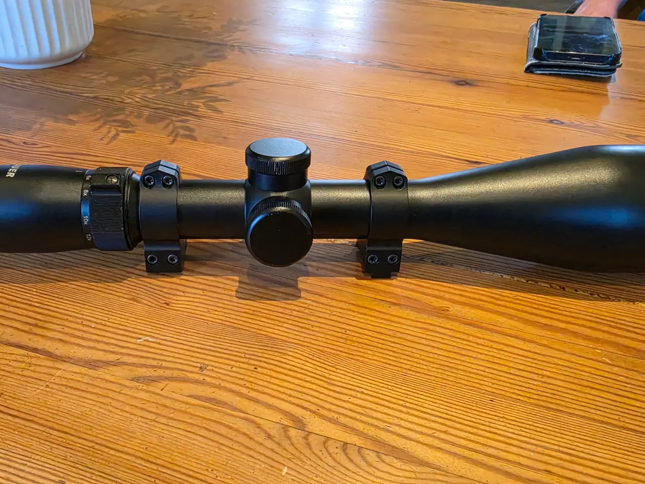 Billede 1 - Bauer 3-12x56 sl