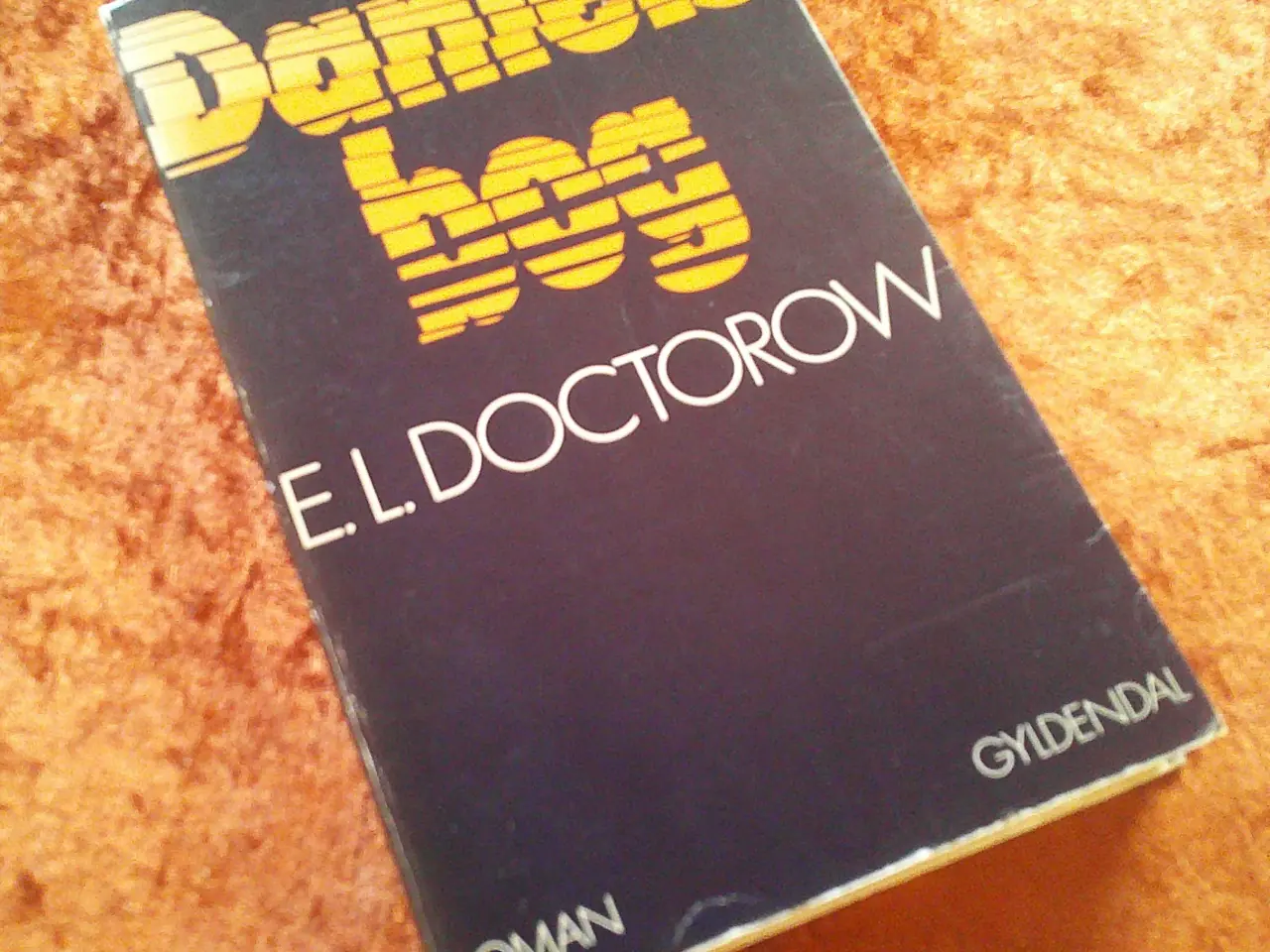 Billede 1 - Daniels bog, E. L. Doctorow
