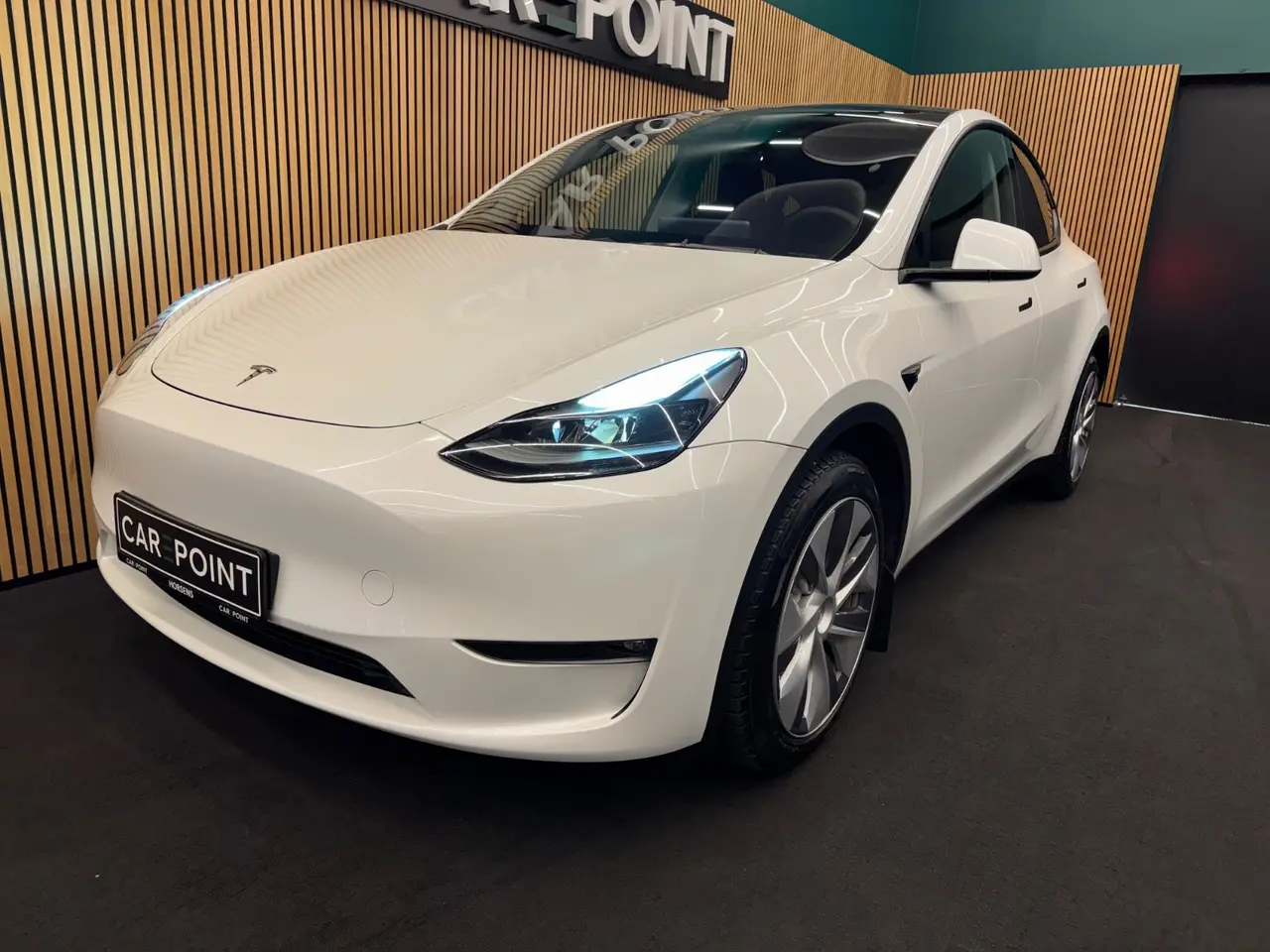 Billede 1 - Tesla Model Y  Long Range AWD