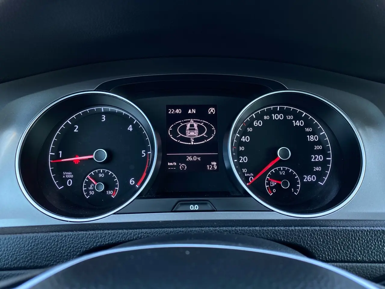 Billede 13 - VW Golf Variant 1,6 TDI BMT Comfortline 110HK Stc