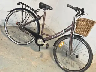 MUSTANG 28"-55cm str.-6 gear