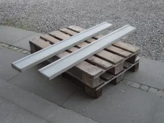 Vinduessålbænke i beton