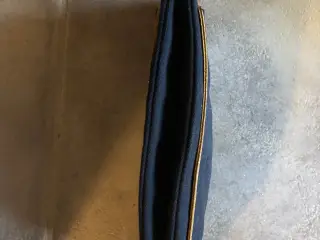 Blå kasket/baret