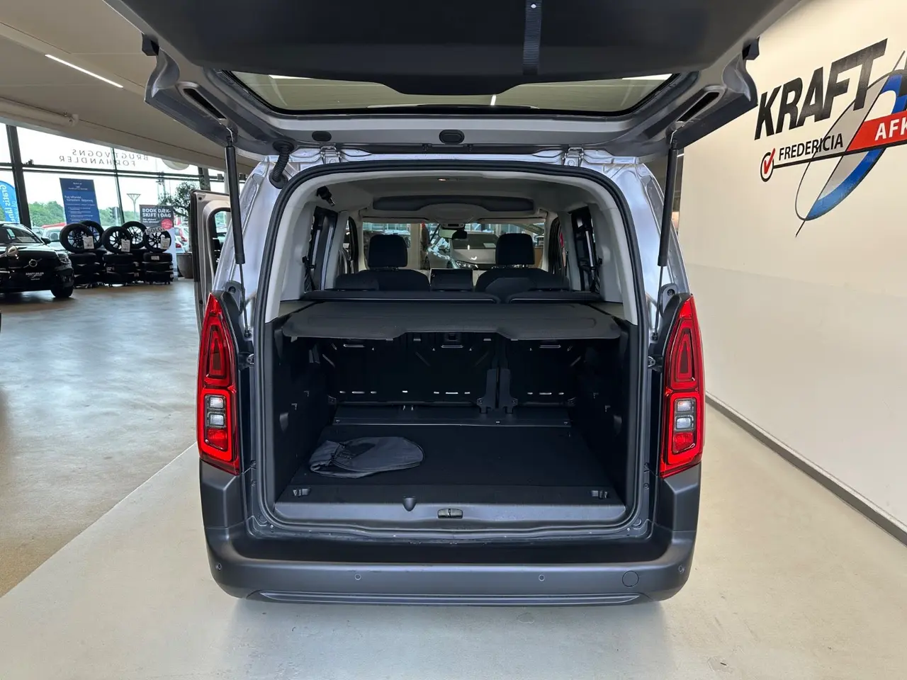 Billede 9 - Citroën ë-Berlingo 52 Plus