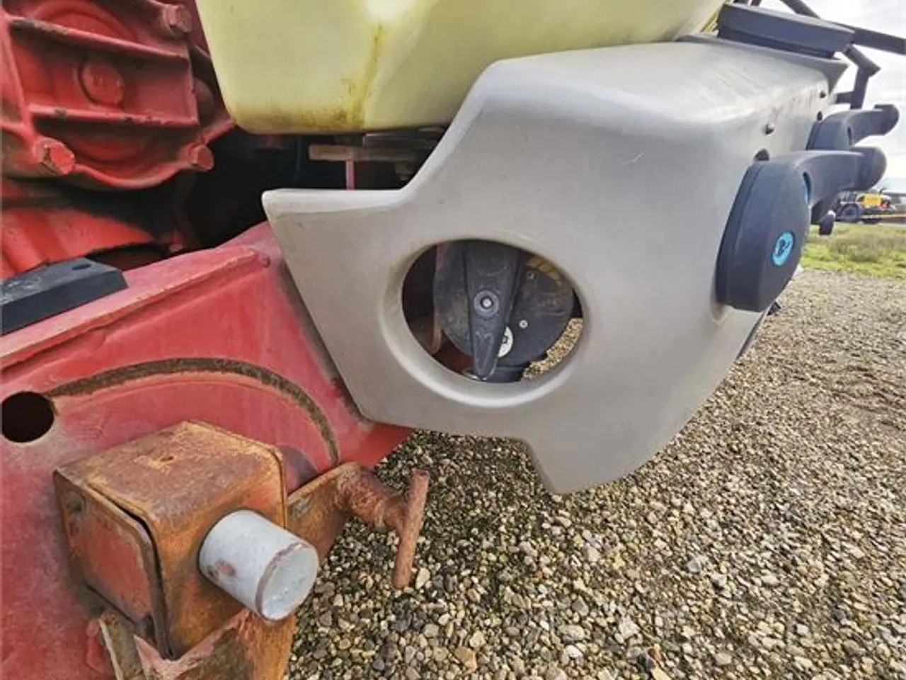 Billede 20 - Hardi Commander 4400 - Twin