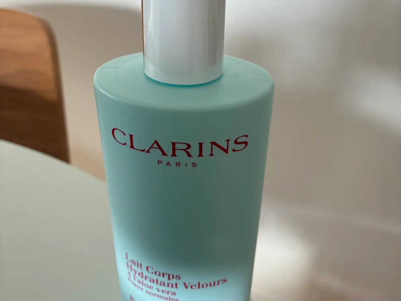 Billede 1 - Clarins body-Smooting moisture milk