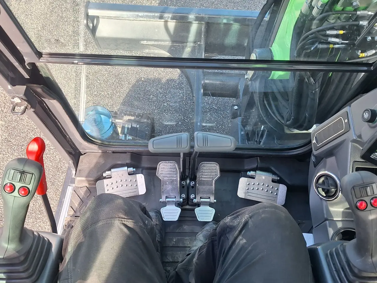 Billede 16 - Eurotrac HE60-EV 100% ELEKTRISK