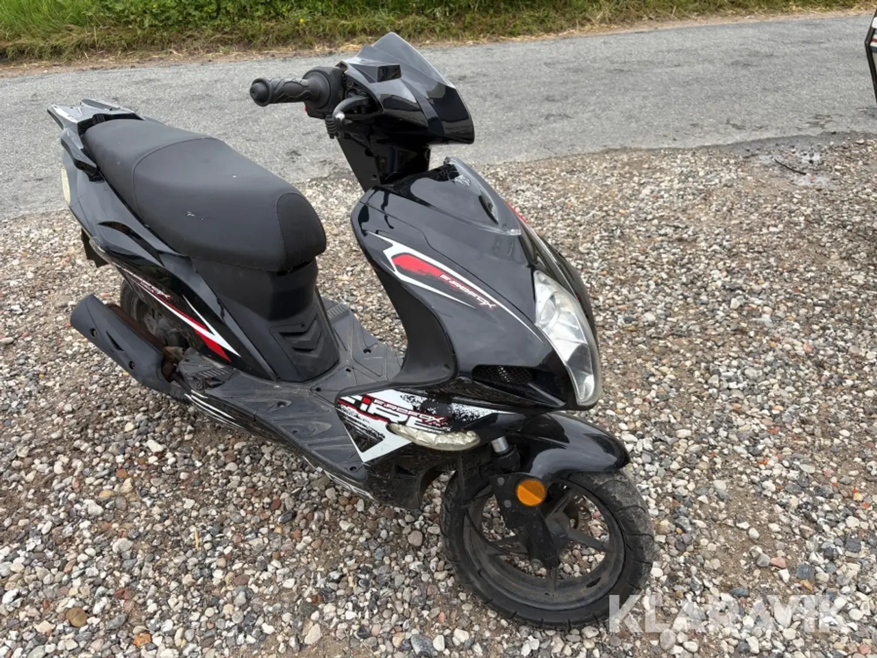 Billede 7 - Scooter Vga Firefox A3