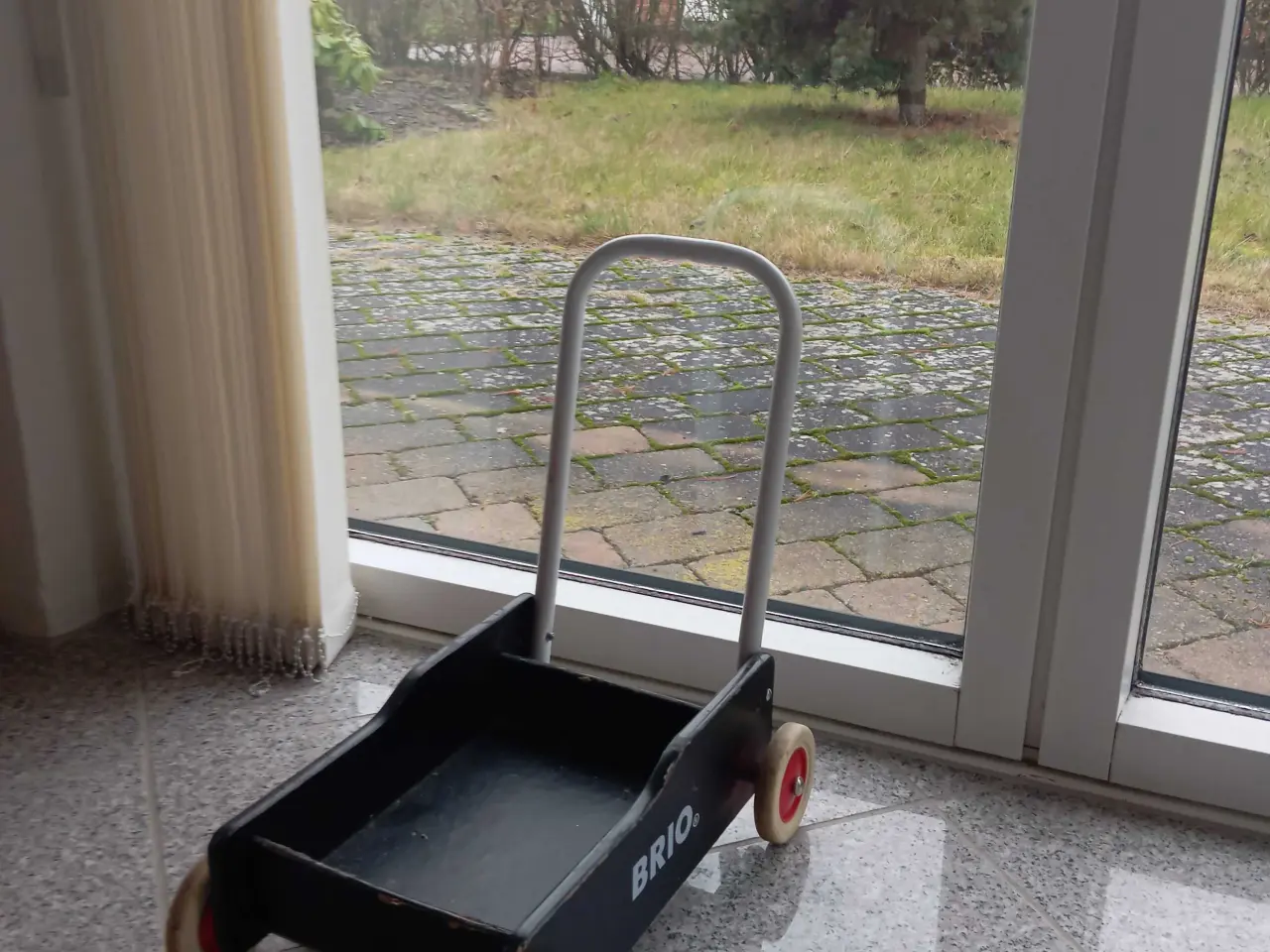 Billede 2 - Gåvogn fra Brio. IGEN Til NYPRIS.
