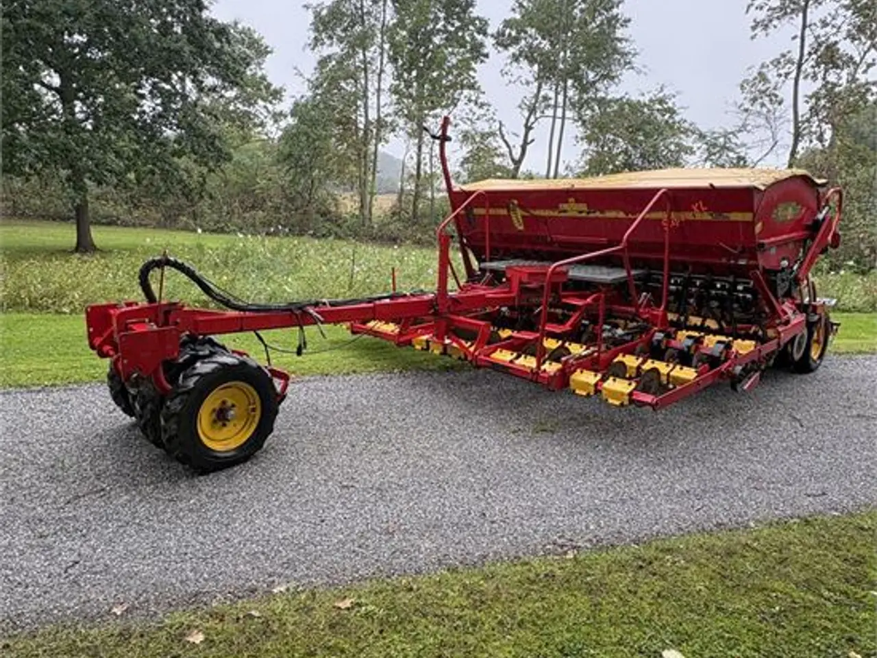Billede 2 - Väderstad Rapid 400 C Kombisåsæt / Combi Drill