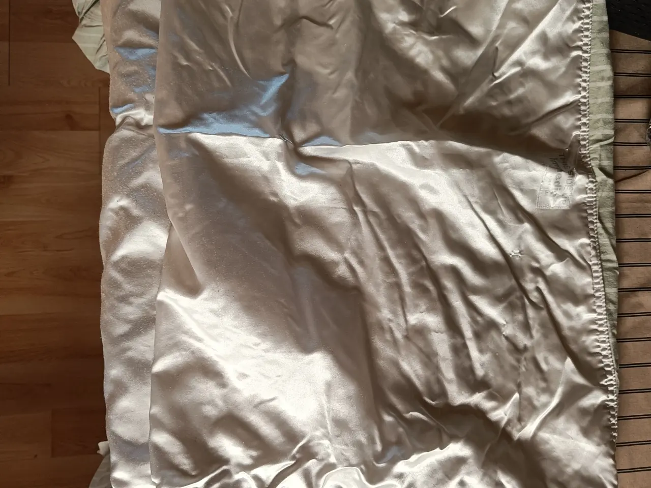 Billede 1 - Glide lagner, faconsyet (90x200)