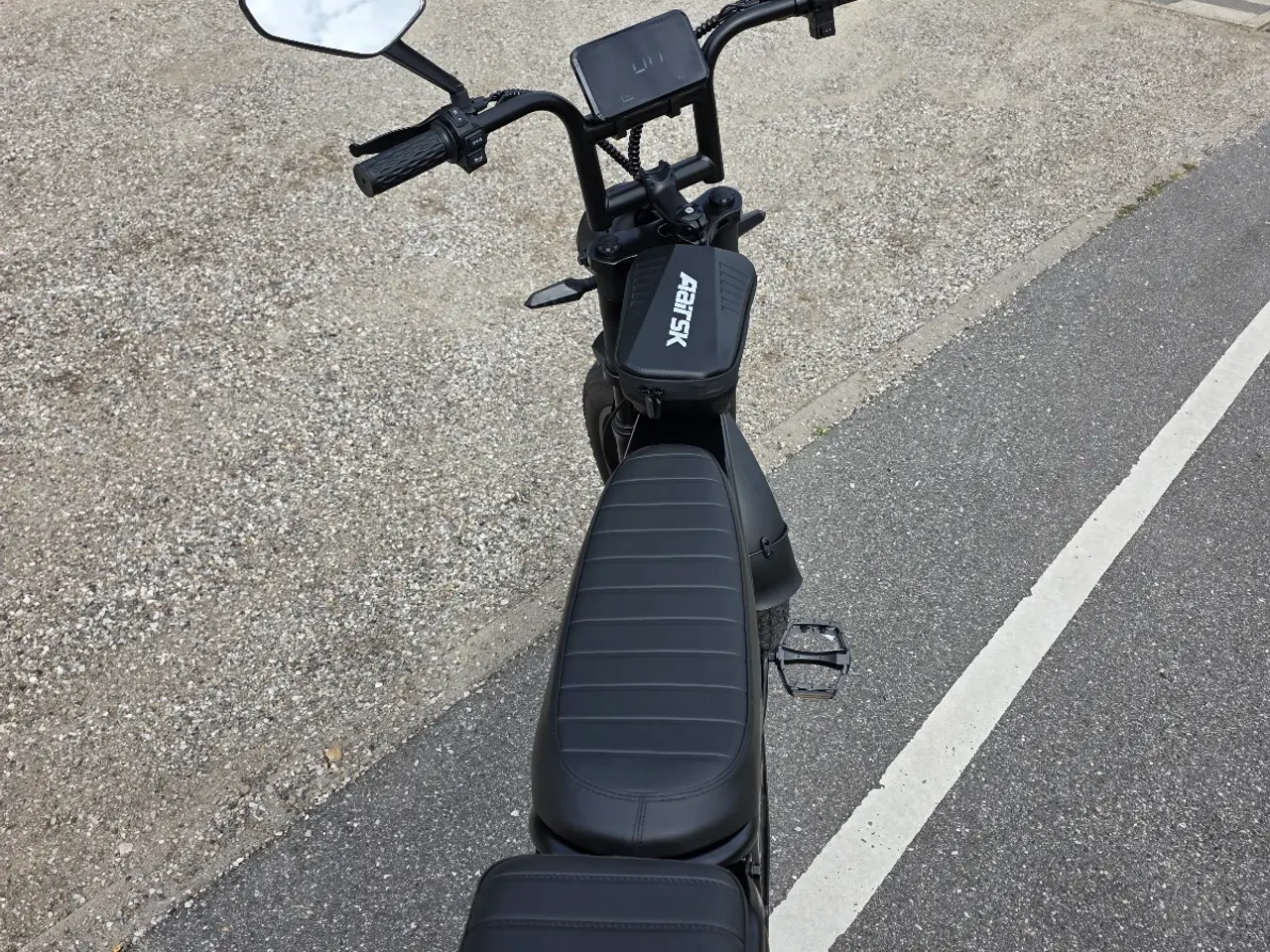 Billede 4 - Fat bike, El cykel