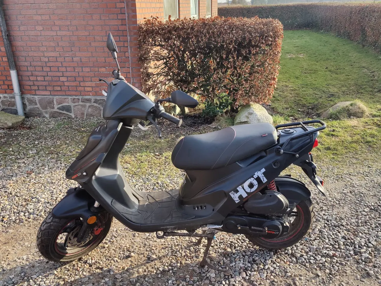 Billede 15 - PGO Hot 50 SP