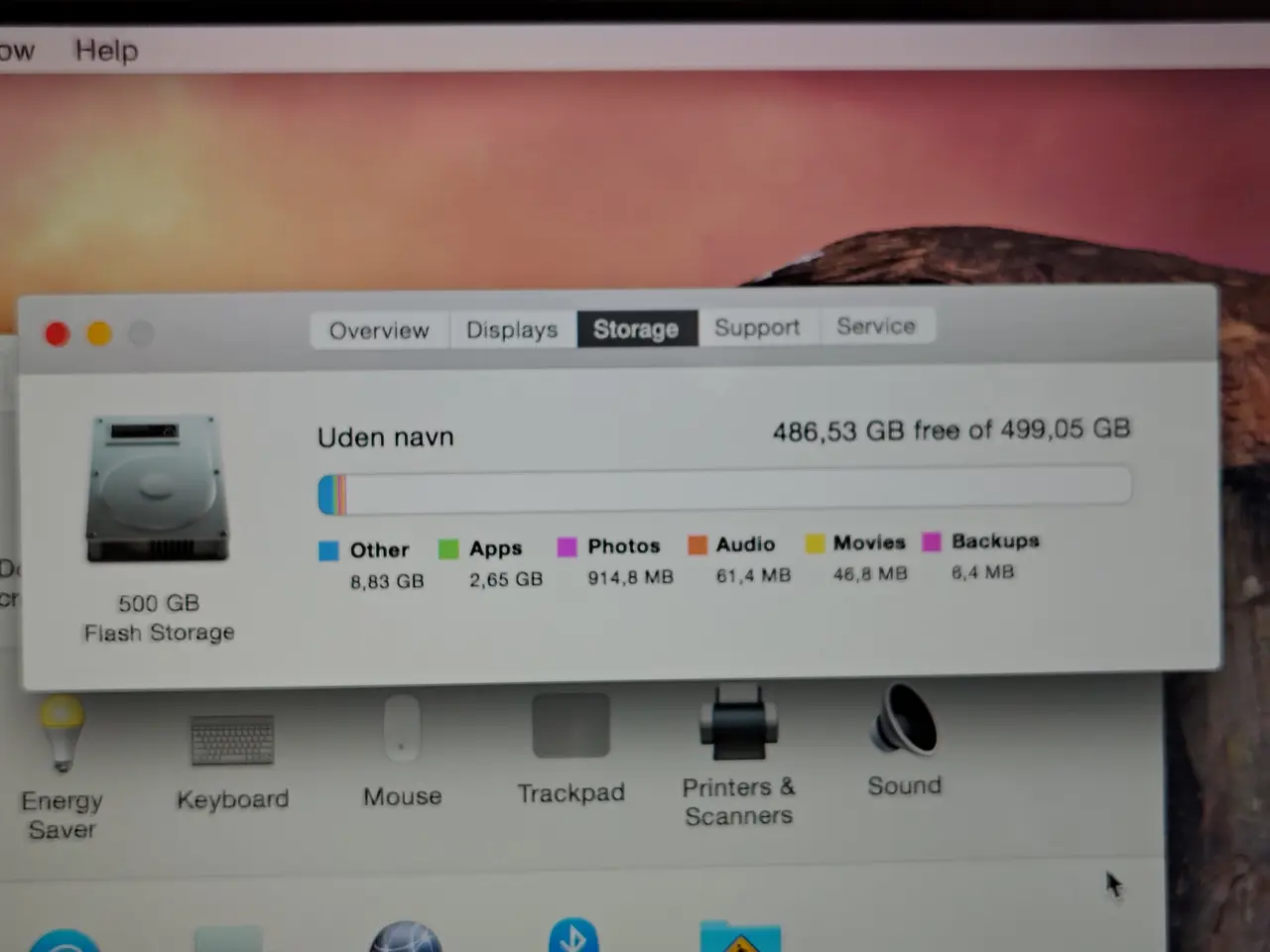 Billede 8 - MacBook 11.1 pro
