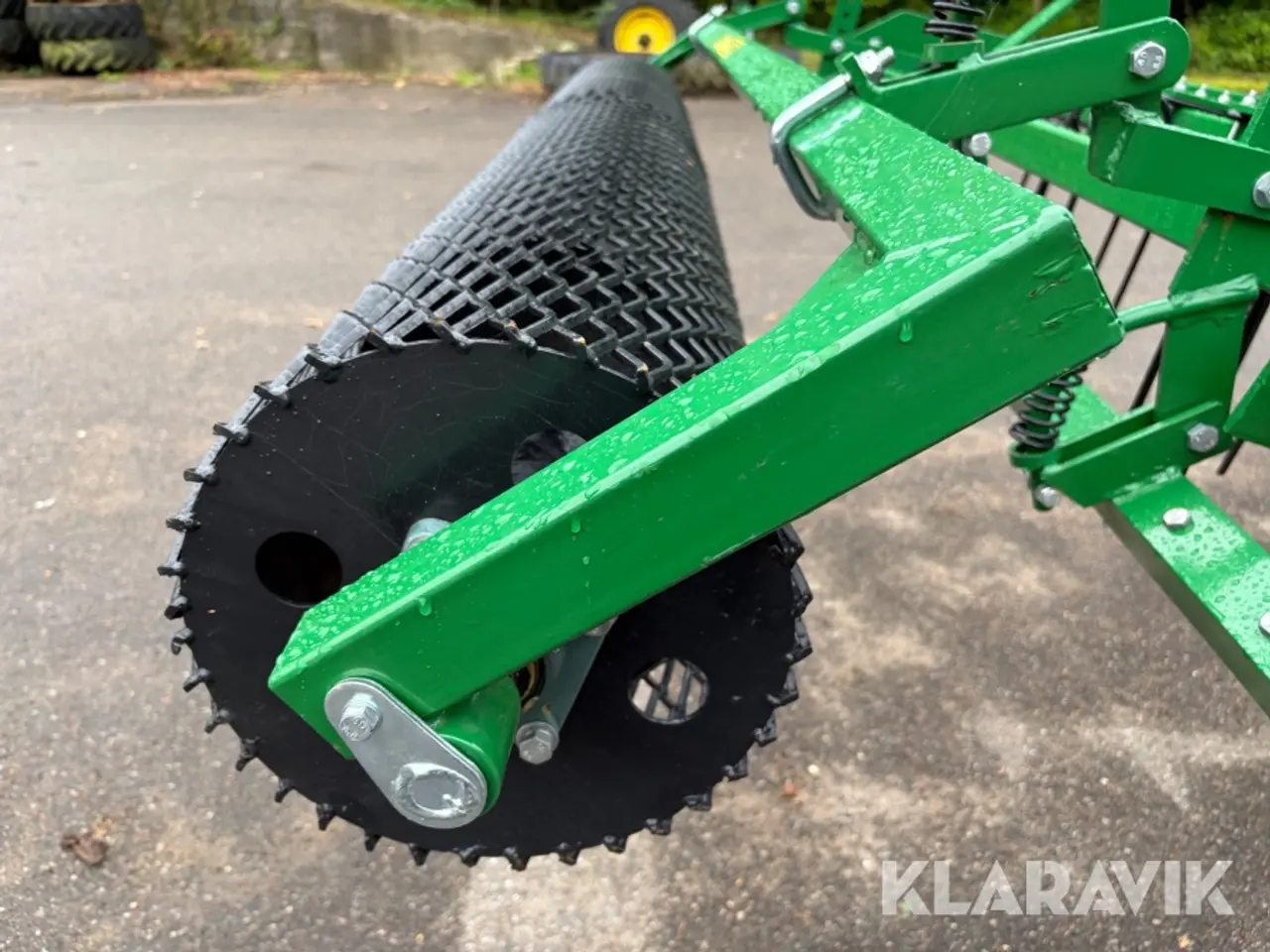 Billede 9 - Ridebane harve Kellfri RBH220
