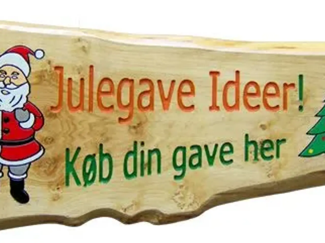 Billede 2 - Naturskilt som Gave