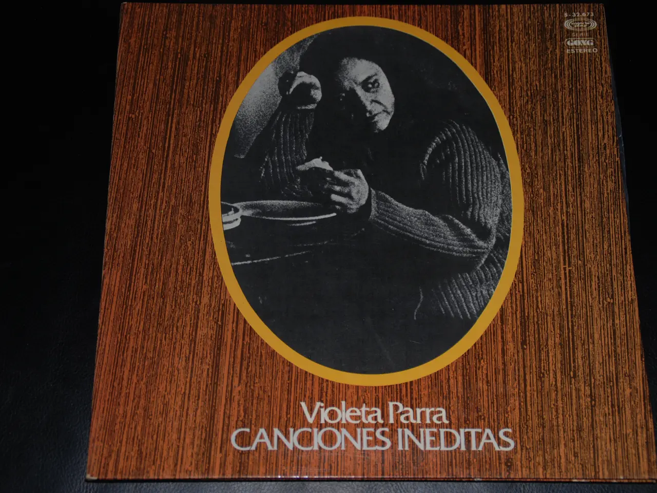 Billede 1 - Vinylplade - Violeta Parra