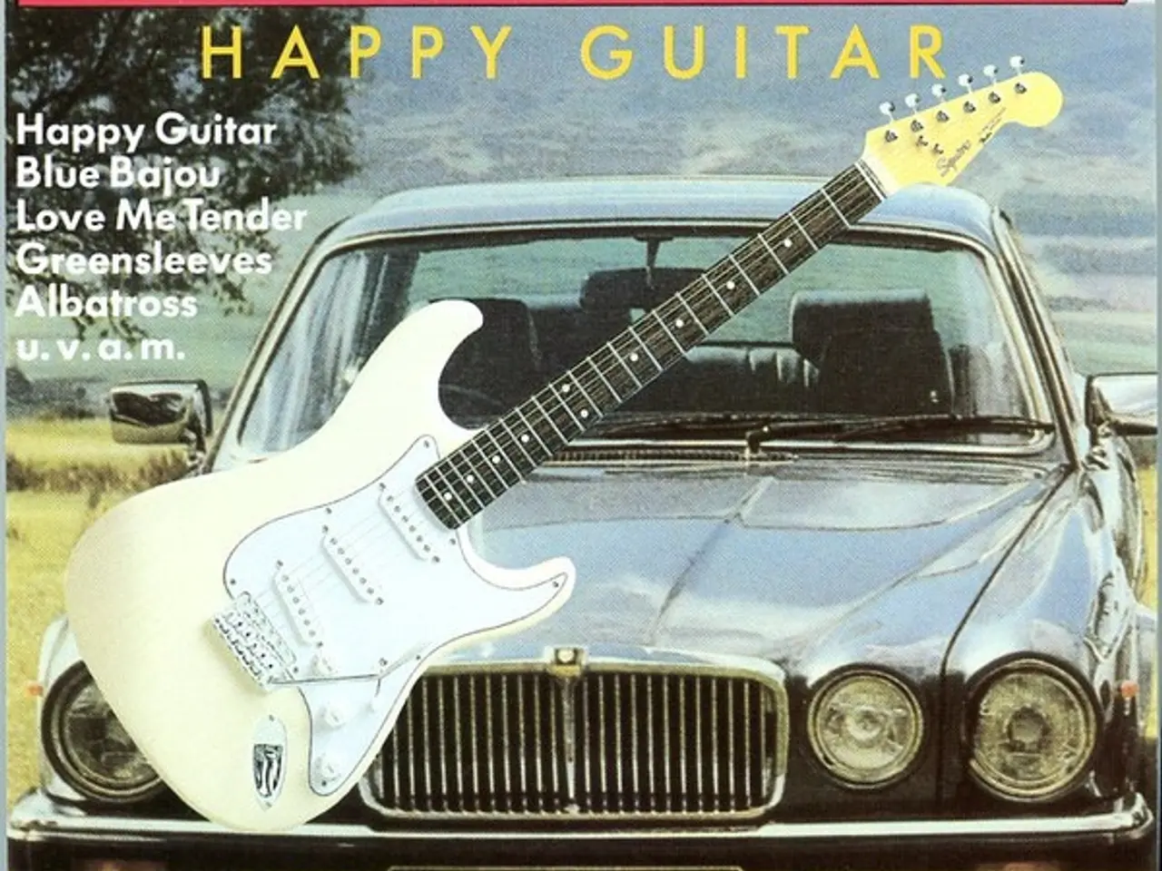 Billede 1 - The Spotnicks – Happy Guitar – CD